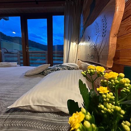 Dziejba Lesna Apartamenty &Spa - Piekne I Nowe Apartamenty I Domek, Sauna I Jacuzzi - W Cenie I Na Wylacznosc, 1 Km Od Stoku Jaworki Luaran gambar