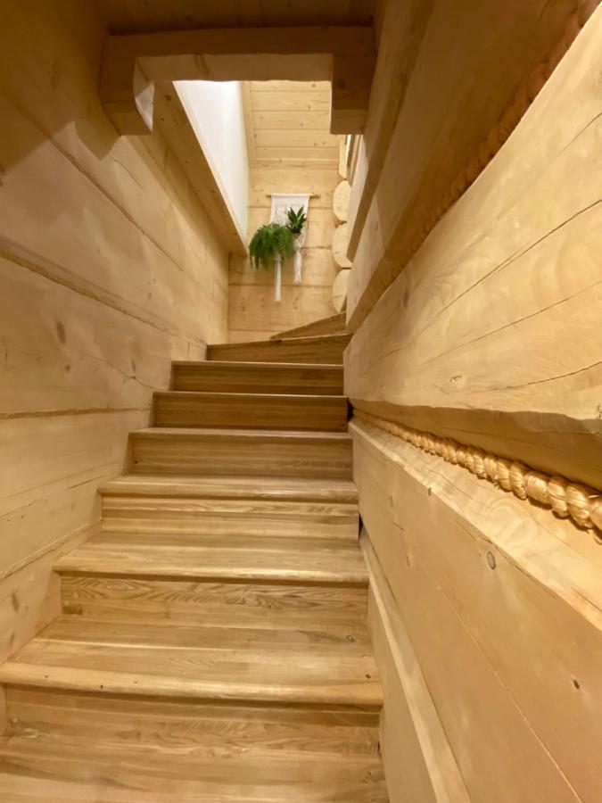 Dziejba Lesna Apartamenty &Spa - Piekne I Nowe Apartamenty I Domek, Sauna I Jacuzzi - W Cenie I Na Wylacznosc, 1 Km Od Stoku Jaworki Luaran gambar