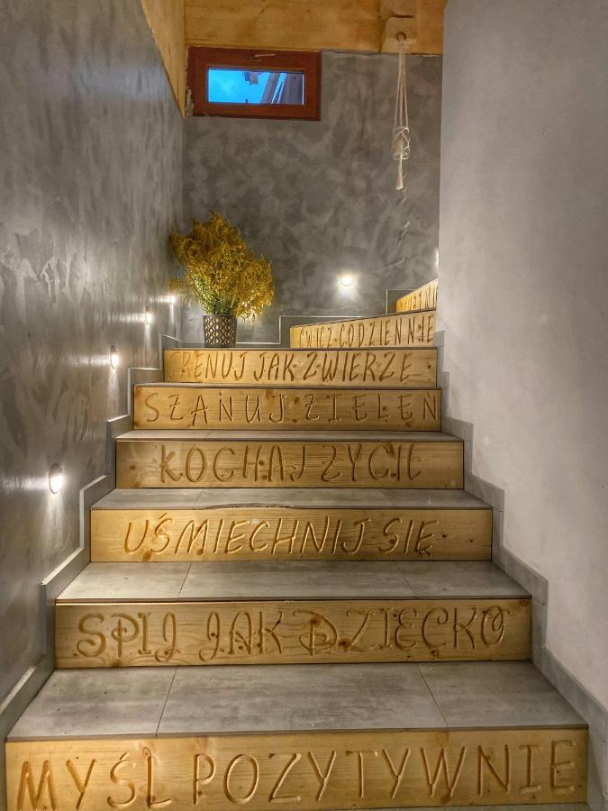 Dziejba Lesna Apartamenty &Spa - Piekne I Nowe Apartamenty I Domek, Sauna I Jacuzzi - W Cenie I Na Wylacznosc, 1 Km Od Stoku Jaworki Luaran gambar