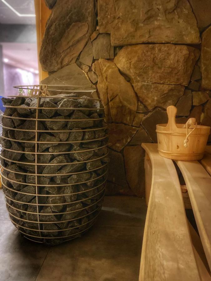Dziejba Lesna Apartamenty &Spa - Piekne I Nowe Apartamenty I Domek, Sauna I Jacuzzi - W Cenie I Na Wylacznosc, 1 Km Od Stoku Jaworki Luaran gambar