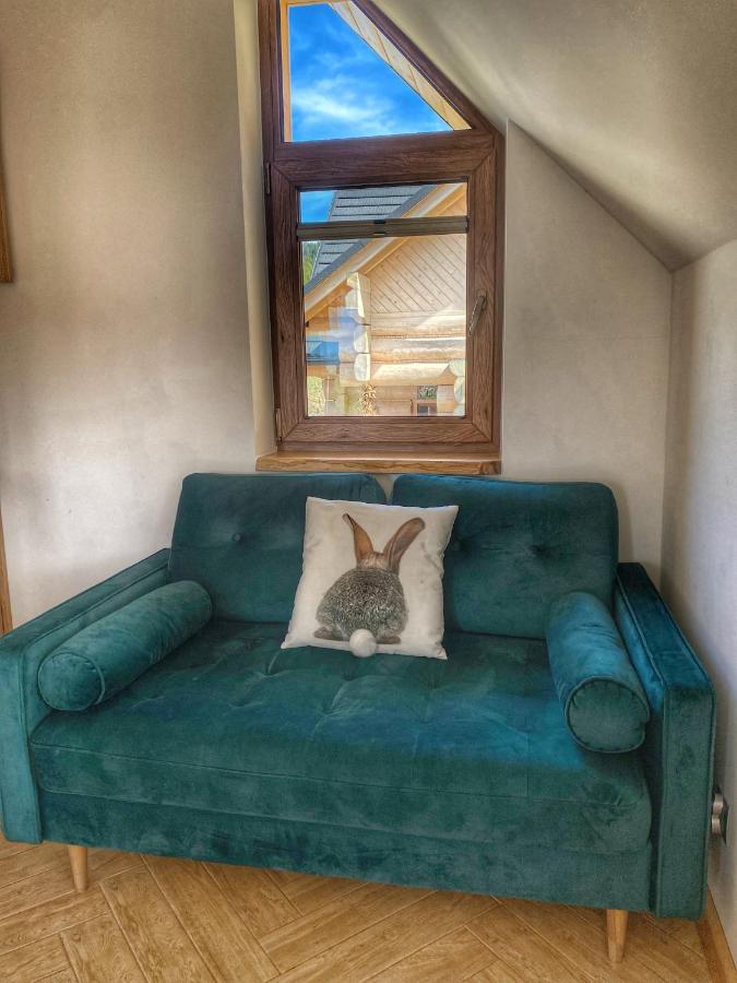Dziejba Lesna Apartamenty &Spa - Piekne I Nowe Apartamenty I Domek, Sauna I Jacuzzi - W Cenie I Na Wylacznosc, 1 Km Od Stoku Jaworki Luaran gambar