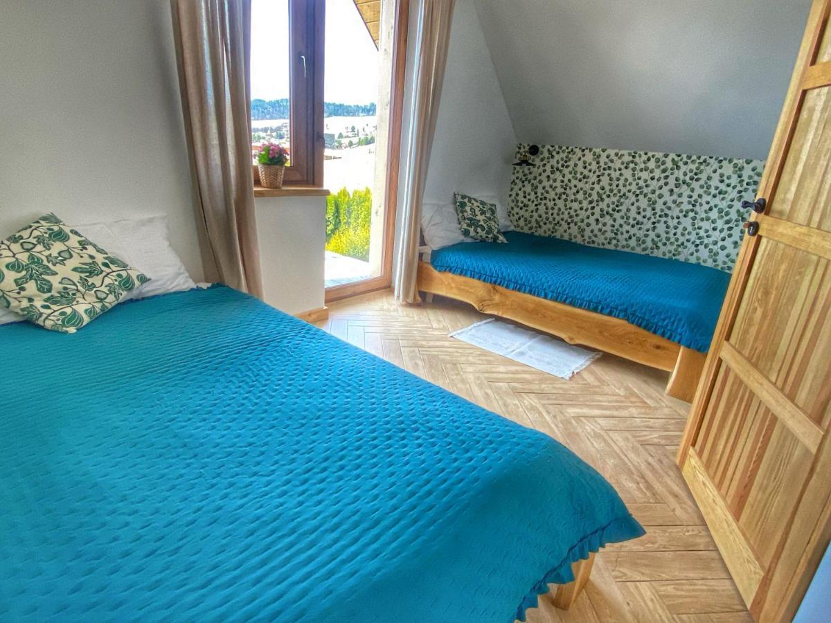 Dziejba Lesna Apartamenty &Spa - Piekne I Nowe Apartamenty I Domek, Sauna I Jacuzzi - W Cenie I Na Wylacznosc, 1 Km Od Stoku Jaworki Luaran gambar
