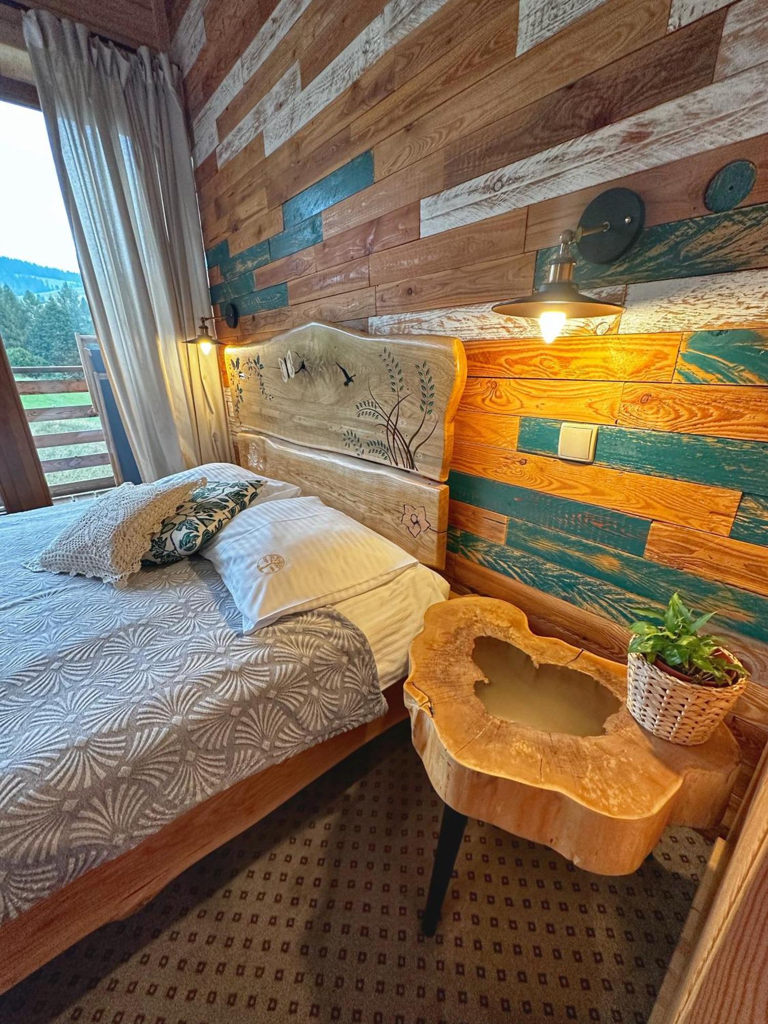 Dziejba Lesna Apartamenty &Spa - Piekne I Nowe Apartamenty I Domek, Sauna I Jacuzzi - W Cenie I Na Wylacznosc, 1 Km Od Stoku Jaworki Luaran gambar