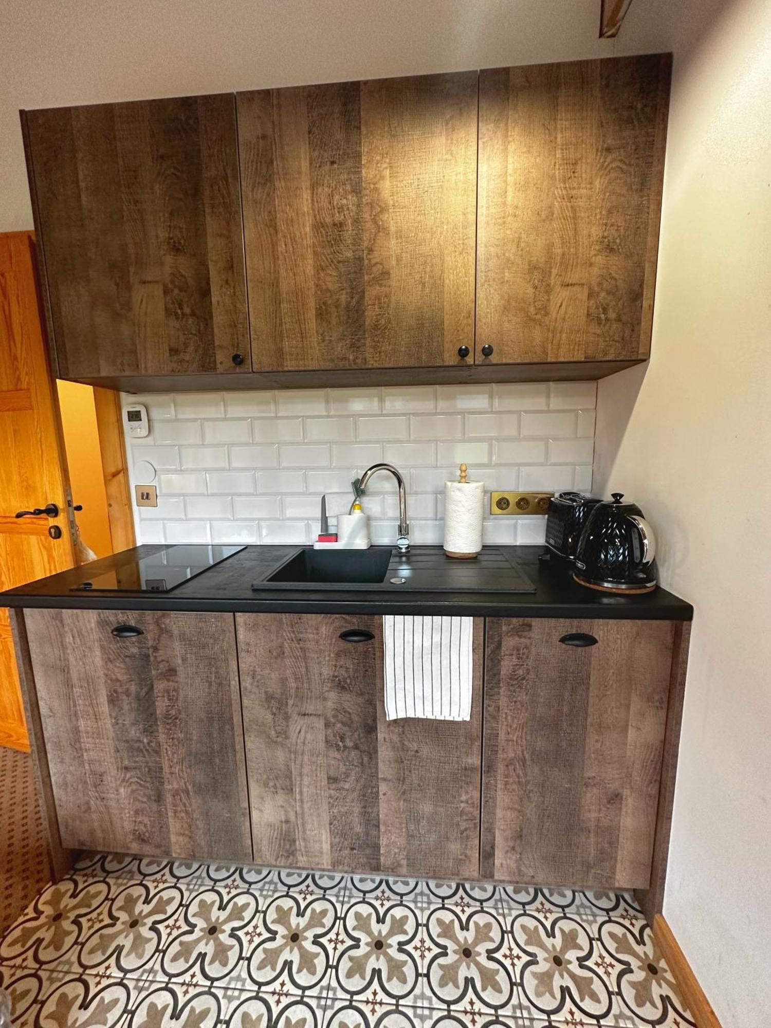 Dziejba Lesna Apartamenty &Spa - Piekne I Nowe Apartamenty I Domek, Sauna I Jacuzzi - W Cenie I Na Wylacznosc, 1 Km Od Stoku Jaworki Bilik gambar