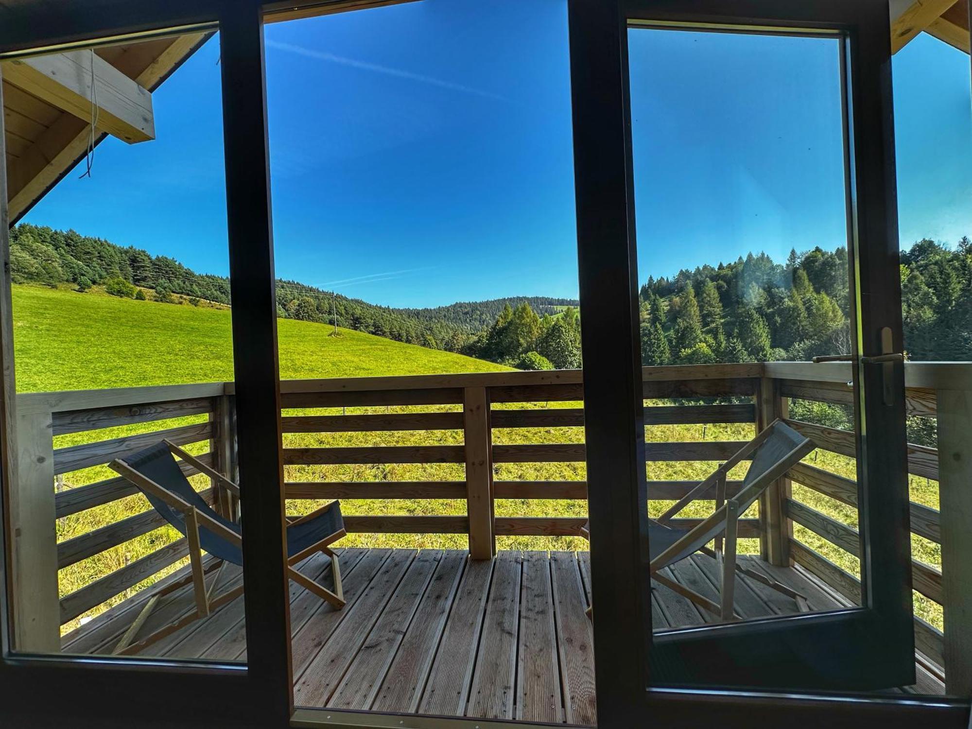Dziejba Lesna Apartamenty &Spa - Piekne I Nowe Apartamenty I Domek, Sauna I Jacuzzi - W Cenie I Na Wylacznosc, 1 Km Od Stoku Jaworki Bilik gambar