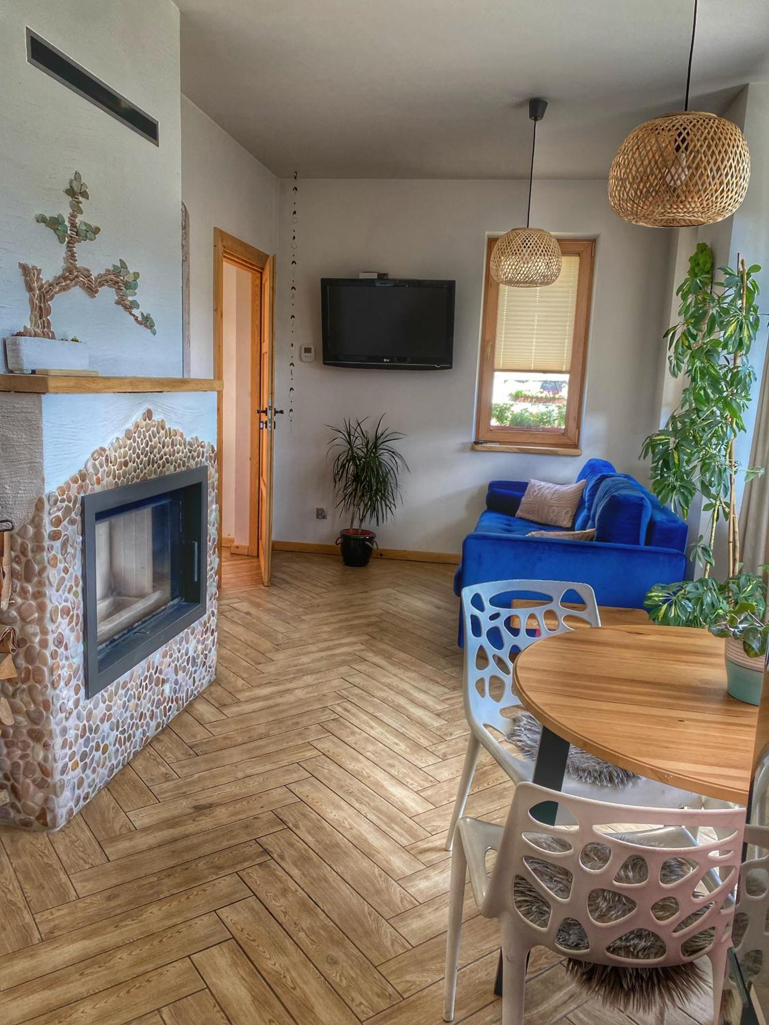 Dziejba Lesna Apartamenty &Spa - Piekne I Nowe Apartamenty I Domek, Sauna I Jacuzzi - W Cenie I Na Wylacznosc, 1 Km Od Stoku Jaworki Bilik gambar