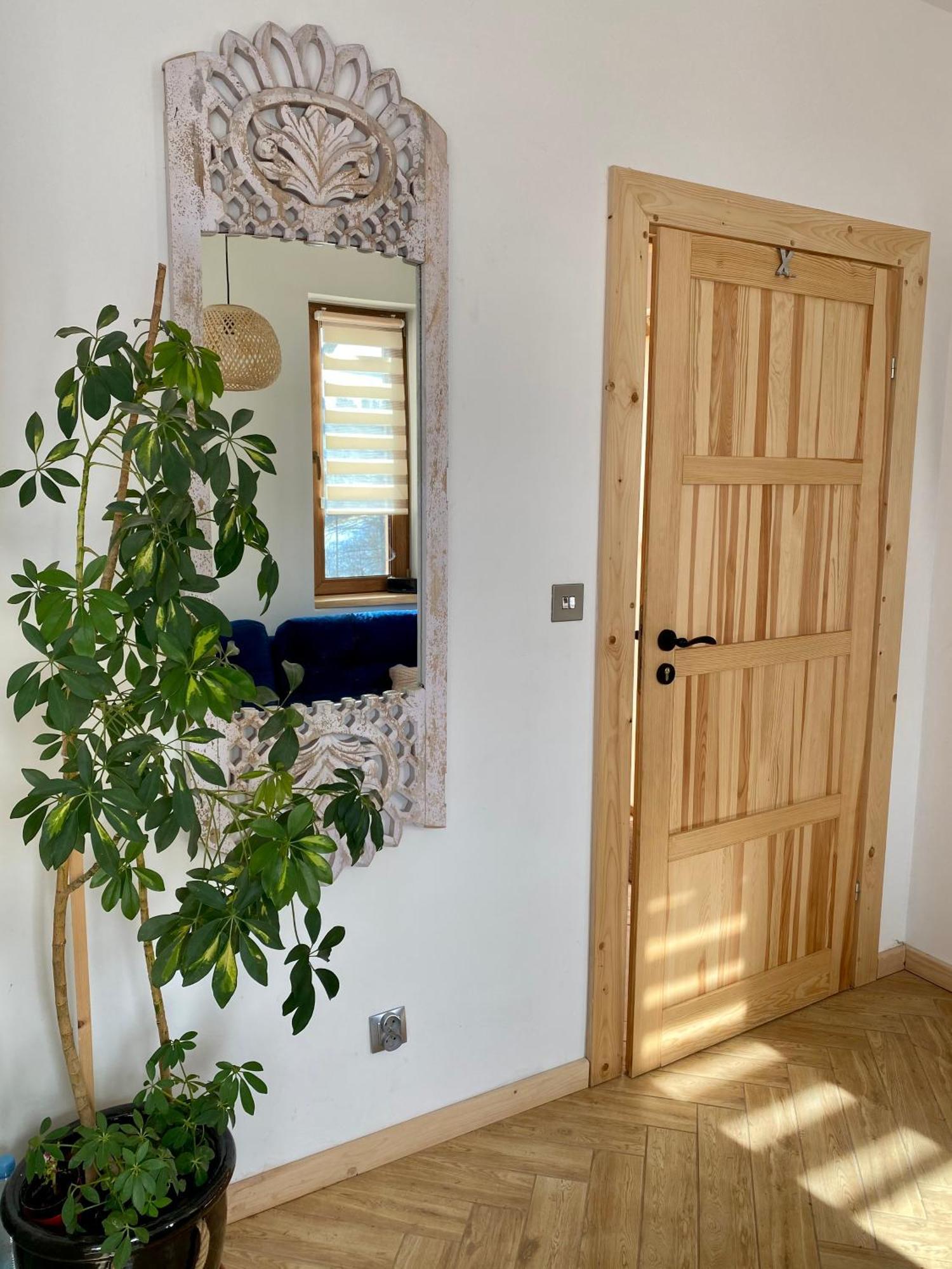 Dziejba Lesna Apartamenty &Spa - Piekne I Nowe Apartamenty I Domek, Sauna I Jacuzzi - W Cenie I Na Wylacznosc, 1 Km Od Stoku Jaworki Bilik gambar