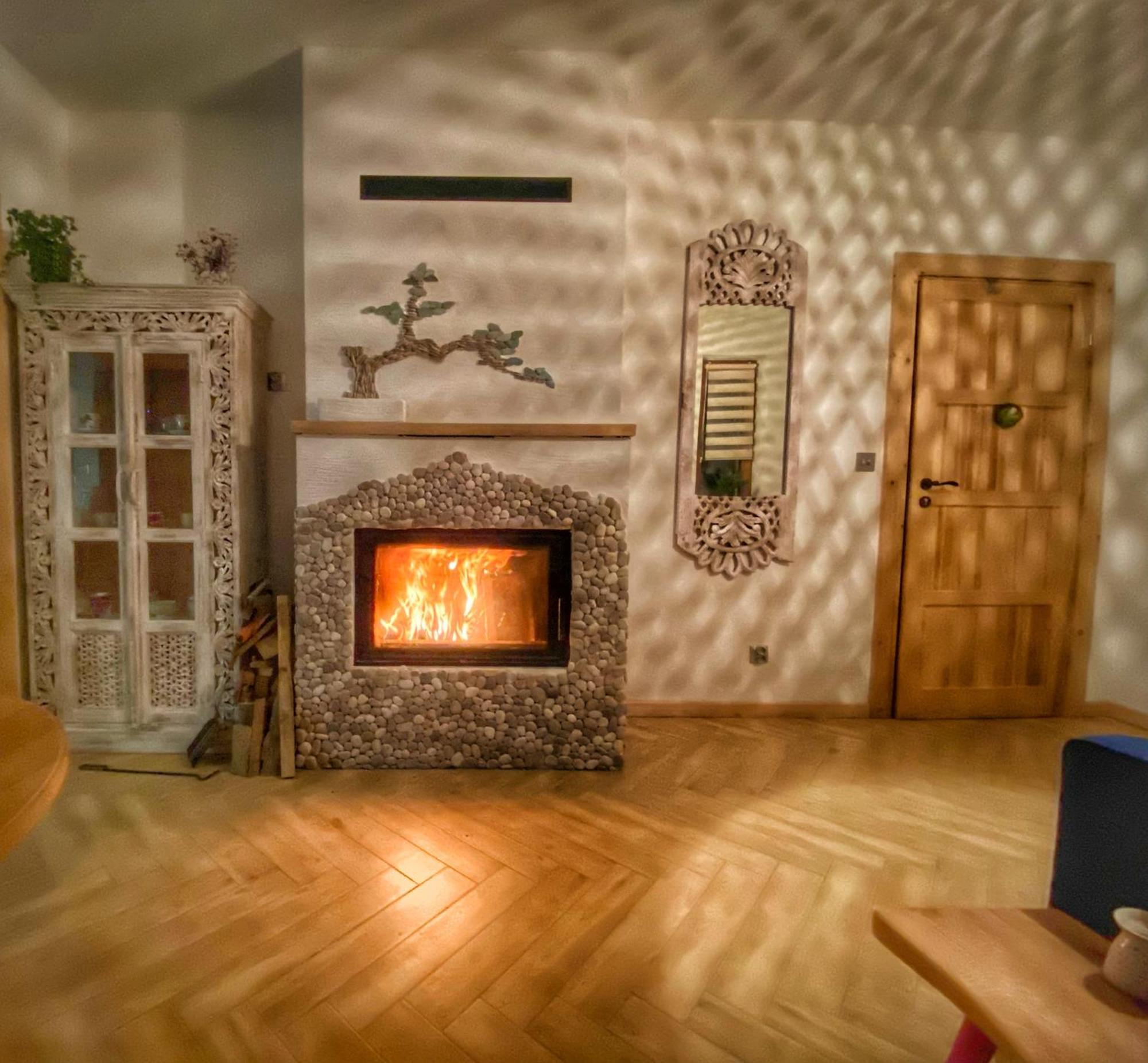 Dziejba Lesna Apartamenty &Spa - Piekne I Nowe Apartamenty I Domek, Sauna I Jacuzzi - W Cenie I Na Wylacznosc, 1 Km Od Stoku Jaworki Bilik gambar
