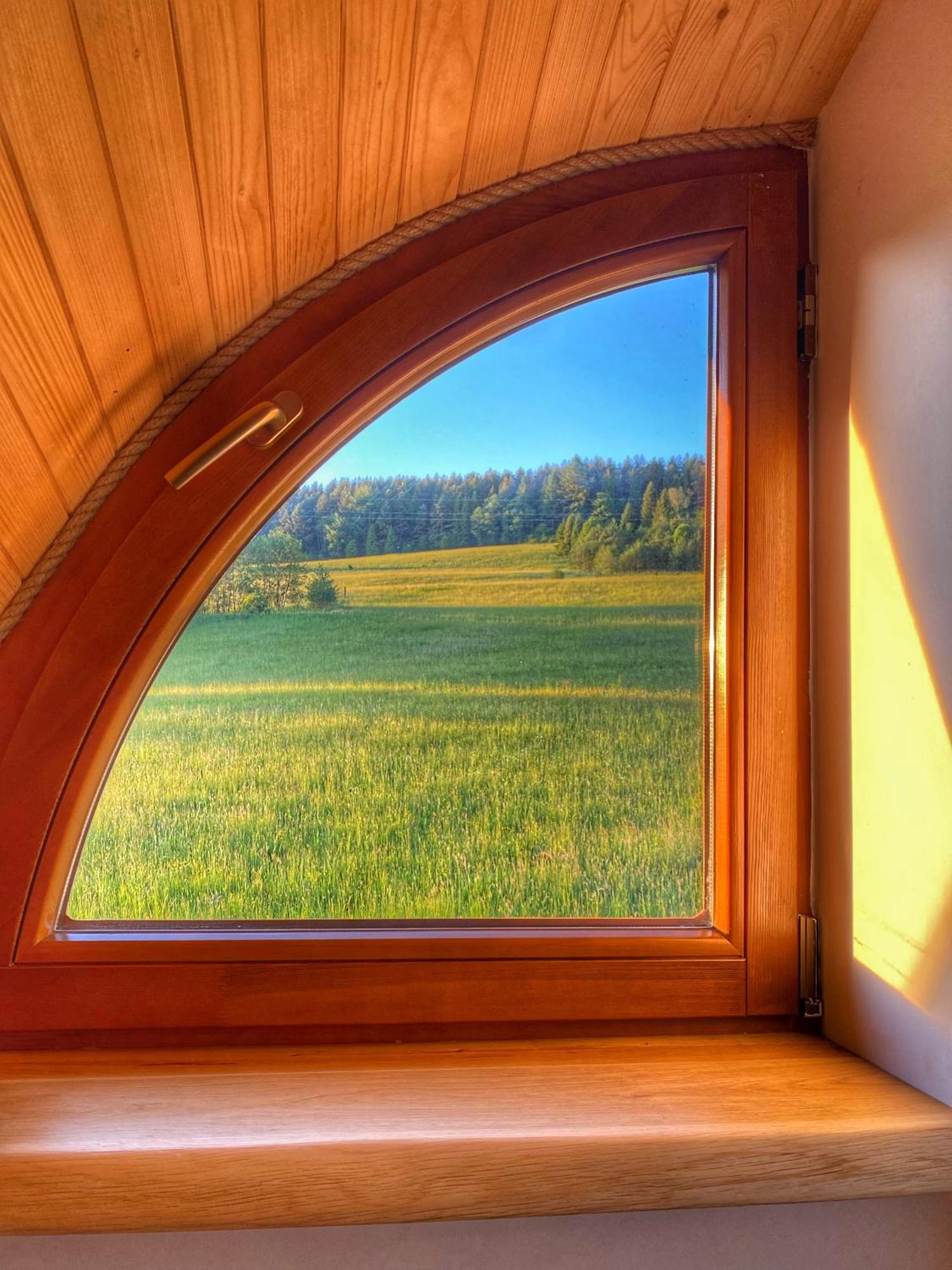 Dziejba Lesna Apartamenty &Spa - Piekne I Nowe Apartamenty I Domek, Sauna I Jacuzzi - W Cenie I Na Wylacznosc, 1 Km Od Stoku Jaworki Bilik gambar