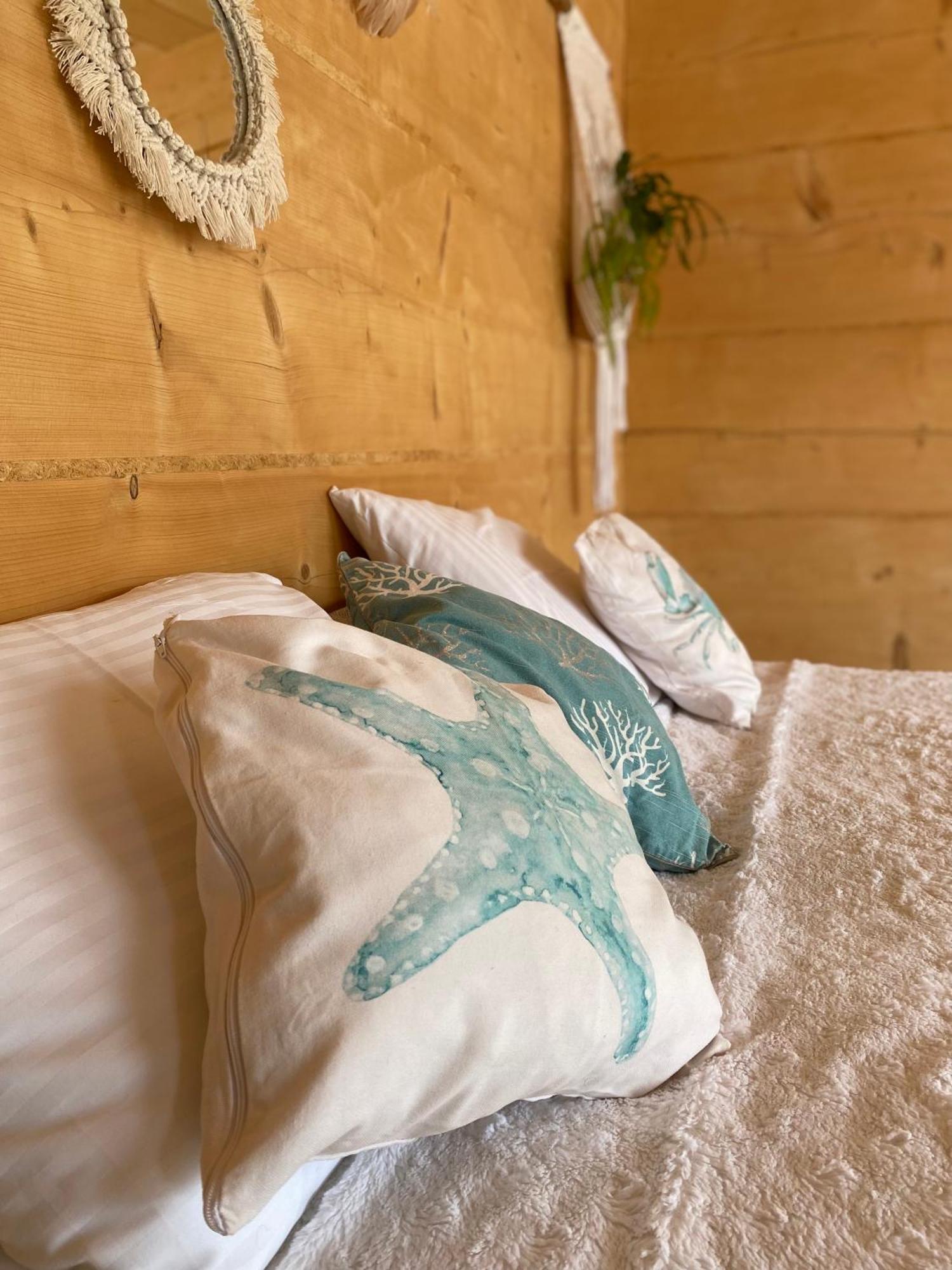 Dziejba Lesna Apartamenty &Spa - Piekne I Nowe Apartamenty I Domek, Sauna I Jacuzzi - W Cenie I Na Wylacznosc, 1 Km Od Stoku Jaworki Bilik gambar