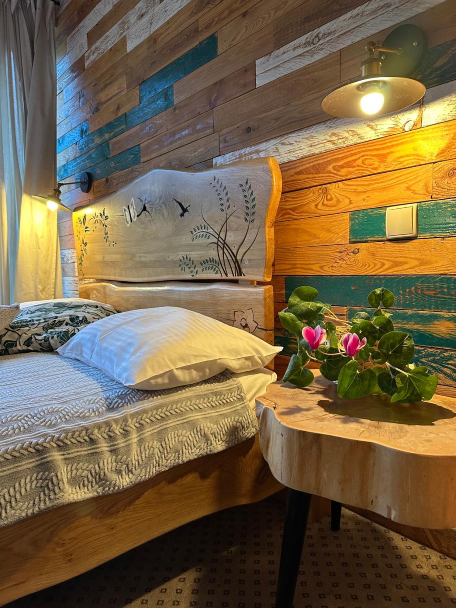 Dziejba Lesna Apartamenty &Spa - Piekne I Nowe Apartamenty I Domek, Sauna I Jacuzzi - W Cenie I Na Wylacznosc, 1 Km Od Stoku Jaworki Luaran gambar